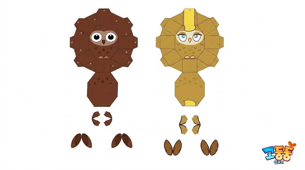 Instructional Paper Toy for Teaching Eighth and Sixteenth Rest Recognition