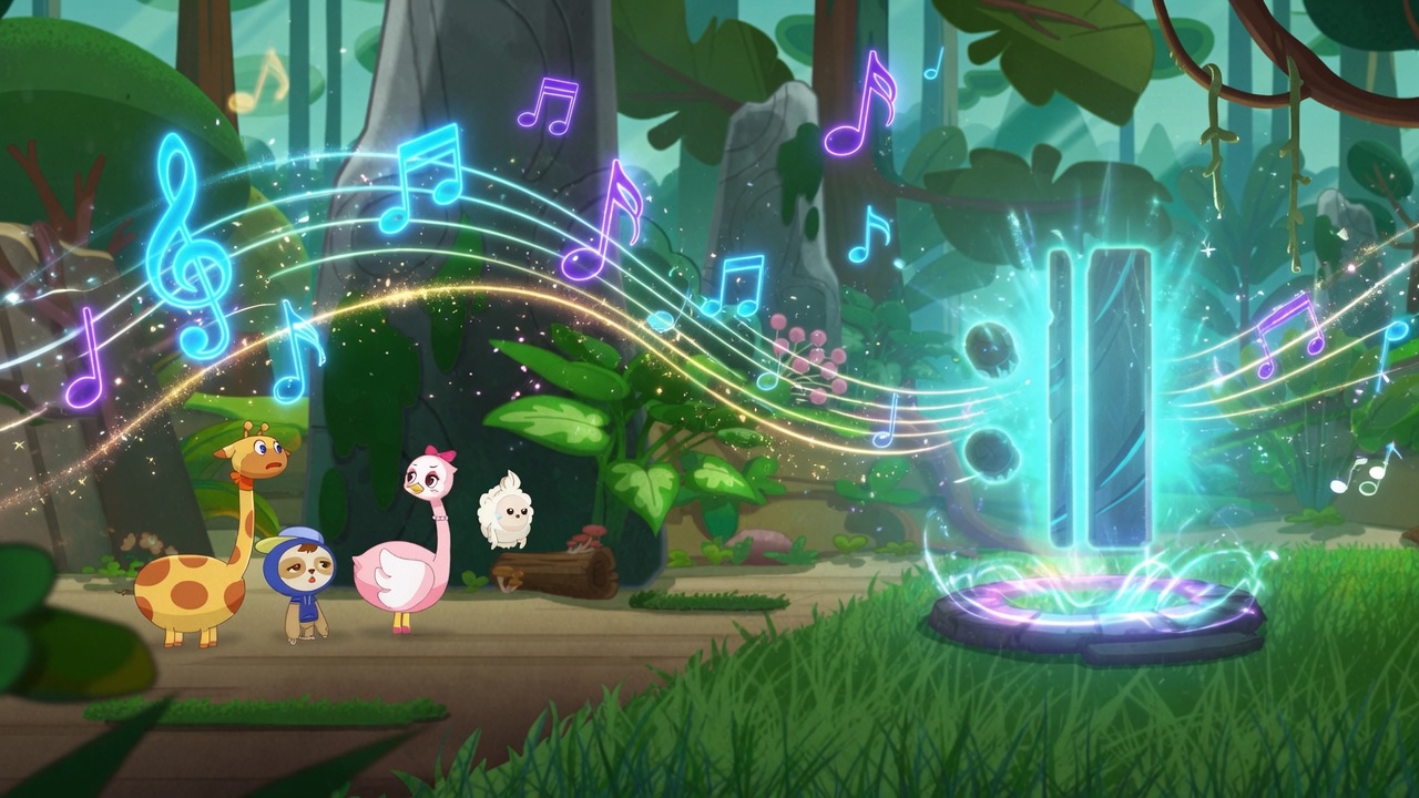 GDD Animation – Season 1, Episode 5: The Mystery of the Repeat Sign
