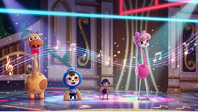 GDD Animation – Season 2, Episode 9: The Harmony of Rhythm
