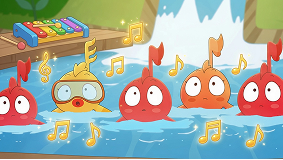 GDD Music Learning – Series 2, Episode 6: The Colour of Sound (UK)